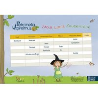 Petronella Apfelmus - Stadt, Land, Zaubertrank von Baumhaus Medien