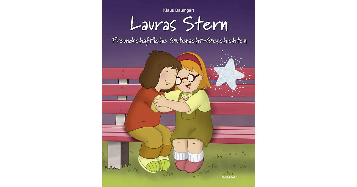 Buch - Lauras Stern: Freundschaftliche Gutenacht-Geschichten Buch - Lauras Stern: Freundschaftliche Gutenacht-Geschichten von Baumhaus Verlag