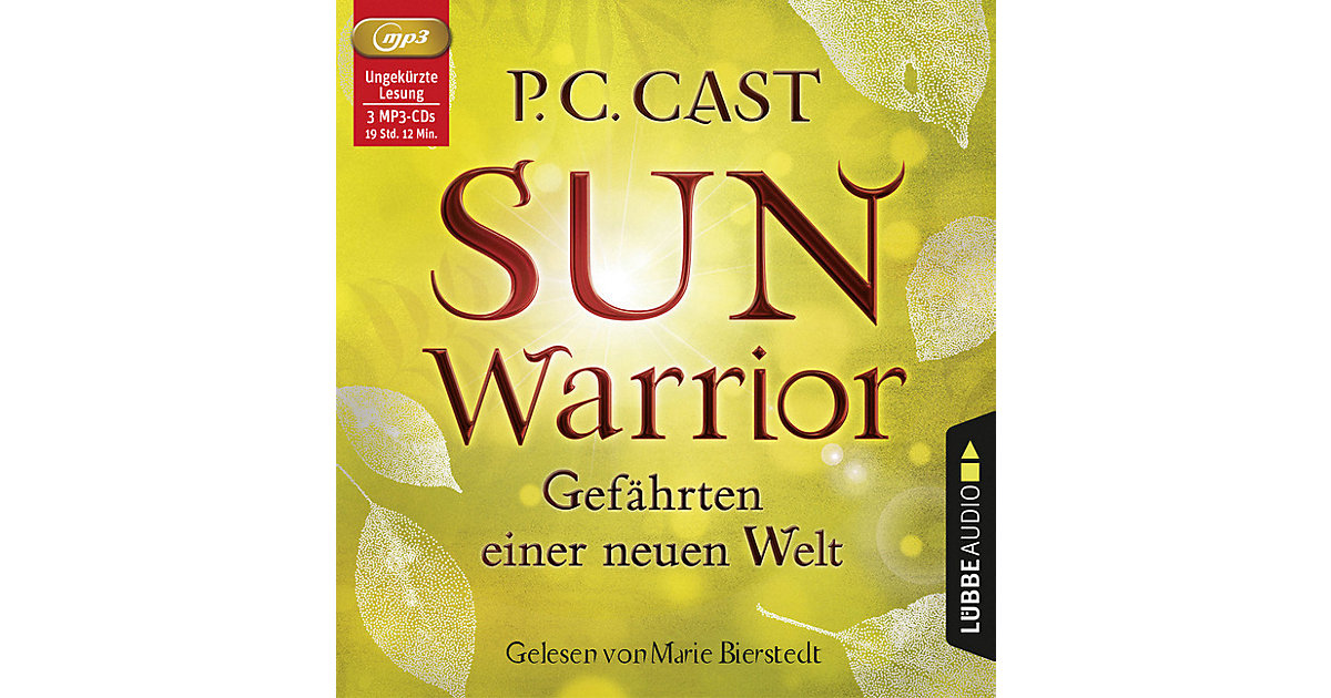 Gefährten einer neuen Welt - Moon Chosen: Sun Warrior, 8 MP3-CDs Hörbuch Gefährten einer neuen Welt - Moon Chosen: Sun Warrior, 8 MP3-CDs Hörbuch von Baumhaus Verlag