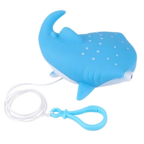 Baxnore Anhängerpuppe, Plastik Auftriebsymbol Taucherzubehör mit Sprühfunktion, Tauchgetriebemarker für Unterwasser -Spielzeughaken von Baxnore