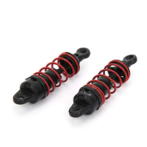 Baxnore RC -Auto -Schockdämpfer Professionell Hochleistungs -Upgrade Front -Suspension Teil Haltbarer Plastikersatz für 1/16 Skala -Fernbedienungsfahrzeuge Baxnore RC -Auto -Schockdämpfer Professionell Hochleistungs -Upgrade Front -Suspension Teil Haltbarer Plastikersatz für 1/16 Skala -Fernbedienungsfahrzeuge von Baxnore