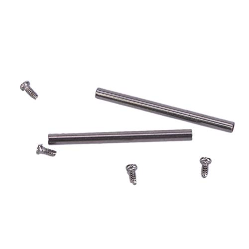 Baxnore RC Horizontales Wellenzubehör hoher Qualität langlebiger Ersatzteil für Wltoys V977 V966 XK K110 Fernbedienung Hubschrauber Ersatzteile 2pcs mit Schrauben Baxnore RC Horizontales Wellenzubehör hoher Qualität langlebiger Ersatzteil für Wltoys V977 V966 XK K110 Fernbedienung Hubschrauber Ersatzteile 2pcs mit Schrauben von Baxnore