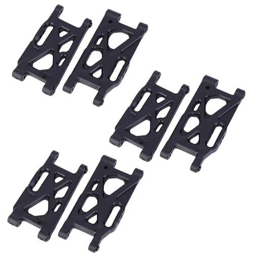 Baxnore RC Swing Arm Suspension ARM Ersatz Hochwertiges haltbares Vorder- und Heck -Schwung Arm Accessoires für Wltoys 144001 1/14 RC Car Plastik 18x12x2cm Baxnore RC Swing Arm Suspension ARM Ersatz Hochwertiges haltbares Vorder- und Heck -Schwung Arm Accessoires für Wltoys 144001 1/14 RC Car Plastik 18x12x2cm von Baxnore