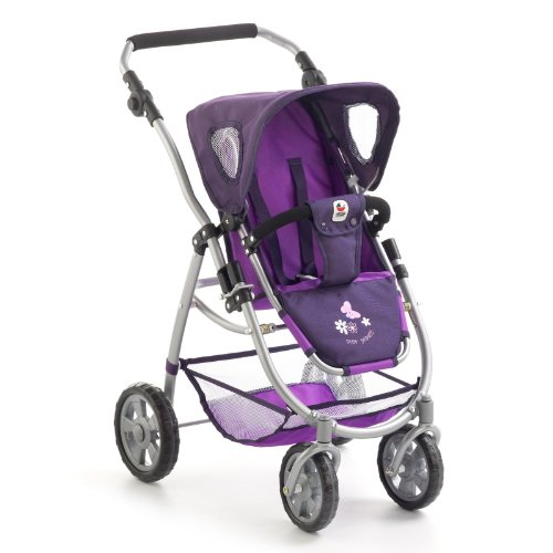 Bayer Chic 2000 637 25 - 3 in 1 Kombi-Puppenwagen, Emotion All In Bayer Chic 2000 637 25 - 3 in 1 Kombi-Puppenwagen, Emotion All In von Bayer Chic 2000