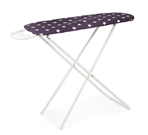 Bayer Chic 2000 742 71 Kinder-Bügelbrett, Sterne, Stars lila, 70 x 26 x 51/58 cm Bayer Chic 2000 742 71 Kinder-Bügelbrett, Sterne, Stars lila, 70 x 26 x 51/58 cm von Bayer Chic 2000