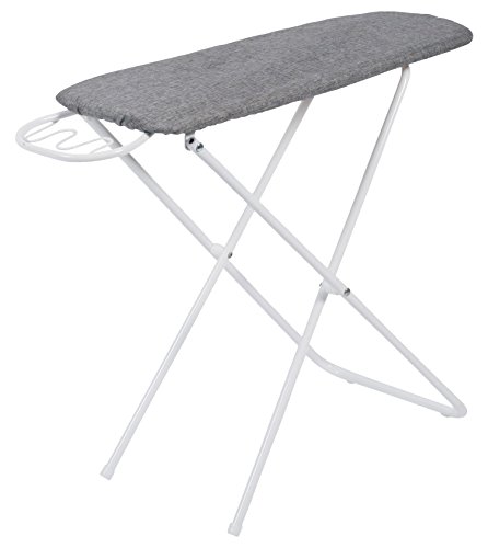 Bayer Chic 2000 742 76 Kinder-Bügelbrett, Haushaltsspielzeug, grau, Jeans Grey, 70 x 26 x 51/58 cm von Bayer Chic 2000