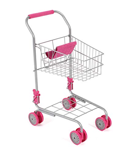 Bayer Chic 2000 760 21 Supermarktwagen, pink Bayer Chic 2000 760 21 Supermarktwagen, pink von Bayer Chic 2000