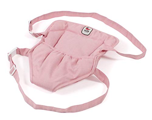 Bayer Chic 2000 782-15 Puppentragegurt für Baby-Puppen, Puppentrage, Puppenzubehör, rosa Bayer Chic 2000 782-15 Puppentragegurt für Baby-Puppen, Puppentrage, Puppenzubehör, rosa von Bayer Chic 2000