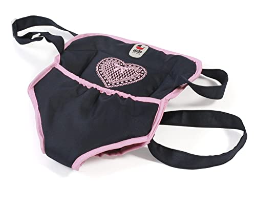 Bayer Chic 2000 782-26 Puppentragegurt für Baby-Puppen, Puppentrage, Puppenzubehör, Navy Bayer Chic 2000 782-26 Puppentragegurt für Baby-Puppen, Puppentrage, Puppenzubehör, Navy von Bayer Chic 2000