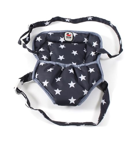 Bayer Chic 2000 782-51 Puppen-Tragegurt, Puppentrage, Sternchen Navy Bayer Chic 2000 782-51 Puppen-Tragegurt, Puppentrage, Sternchen Navy von Bayer Chic 2000