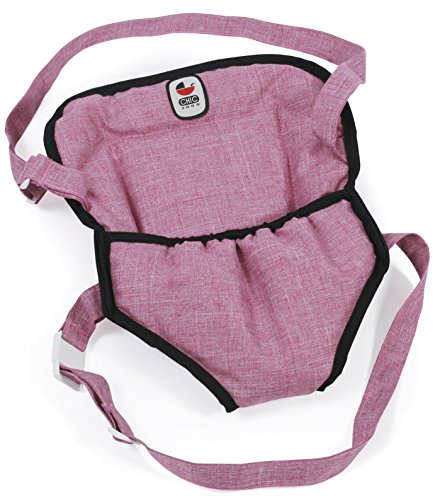 Bayer Chic 2000 782 70 Puppen-Tragegurt, Puppentrage, Jeans Rosa Bayer Chic 2000 782 70 Puppen-Tragegurt, Puppentrage, Jeans Rosa von Bayer Chic 2000
