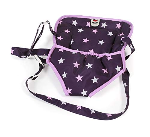 Bayer Chic 2000 782-71 Puppentragegurt für Baby-Puppen, Puppentrage, Puppenzubehör, lila Bayer Chic 2000 782-71 Puppentragegurt für Baby-Puppen, Puppentrage, Puppenzubehör, lila von Bayer Chic 2000