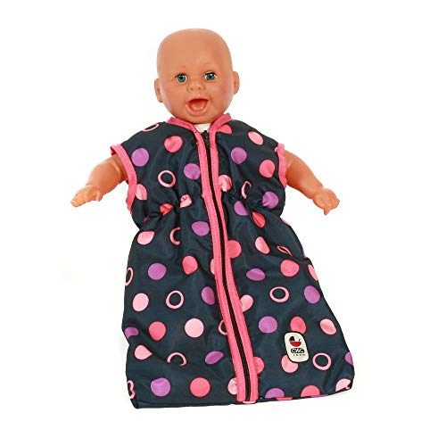 Bayer Chic 2000 792 20 - Puppen-Schlafsack, Corallo von Bayer Chic 2000