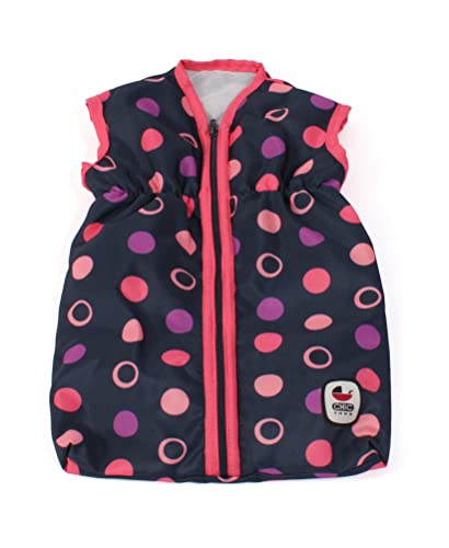 Bayer Chic 2000 792-20 Puppenschlafsack für Baby-Puppen bis 55 cm, Puppenkleidung, Puppenzubehör, Corallo Bayer Chic 2000 792-20 Puppenschlafsack für Baby-Puppen bis 55 cm, Puppenkleidung, Puppenzubehör, Corallo von Bayer Chic 2000