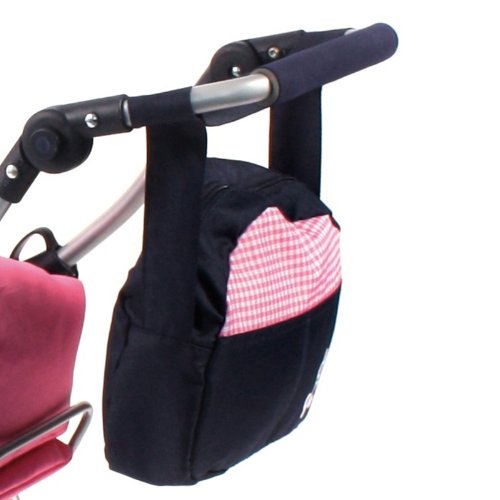 Bayer Chic 2000 853 46 - Puppenwickeltasche, pink Checker Bayer Chic 2000 853 46 - Puppenwickeltasche, pink Checker von Bayer Chic 2000