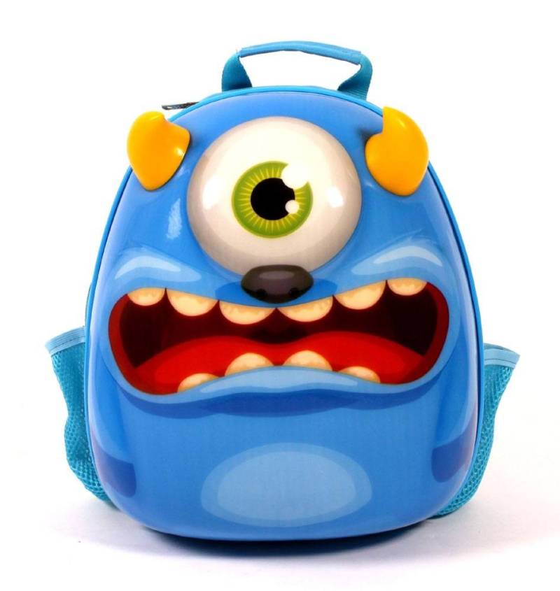 Bouncie Rucksack Monster, 35 cm von Bayer Chic 2000