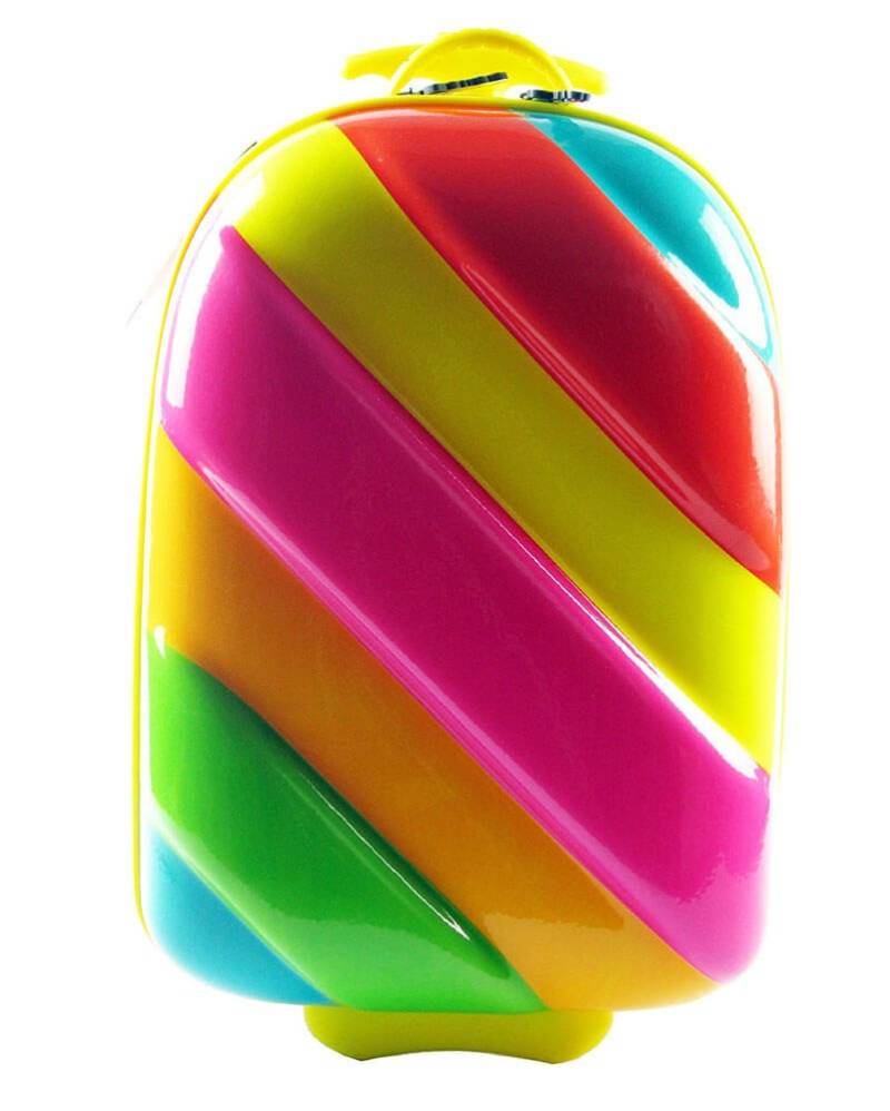 Bouncie Trolley Rainbow von Bayer Chic 2000