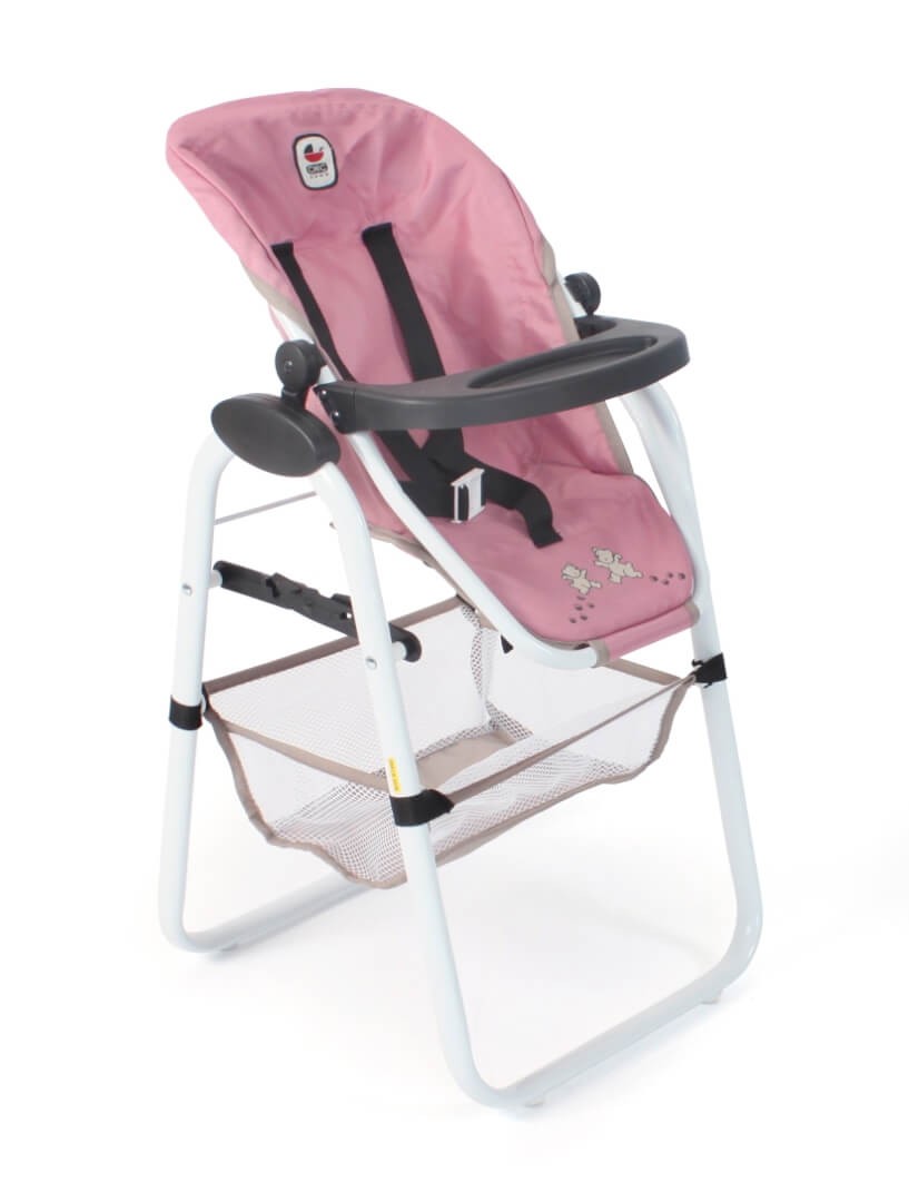 Hochstuhl für Puppen Bärchen Hochstuhl für Puppen Bärchen von Bayer Chic 2000