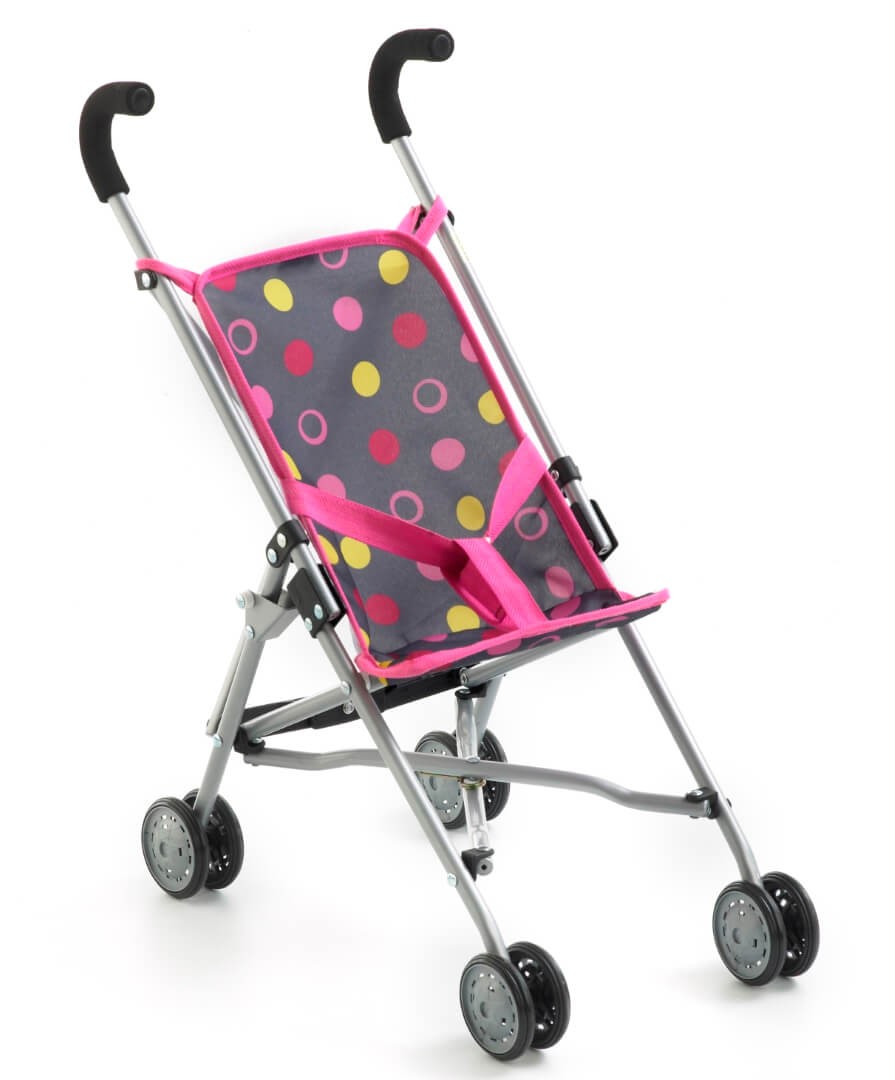Mini-Buggy ROMA Funny Pink Mini-Buggy ROMA Funny Pink von Bayer Chic 2000