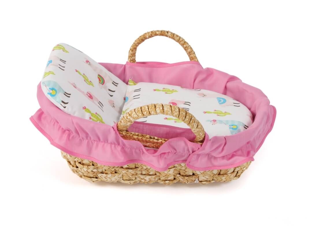 Puppentragetasche, 34 cm, Motiv Lama Puppentragetasche, 34 cm, Motiv Lama von Bayer Chic 2000