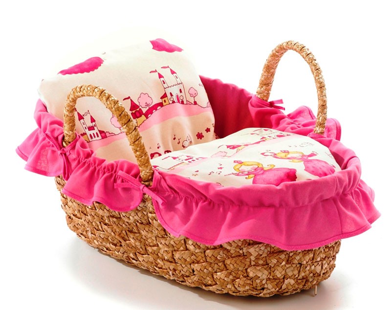 Puppentragetasche, 38 cm Little Princess Puppentragetasche, 38 cm Little Princess von Bayer Chic 2000