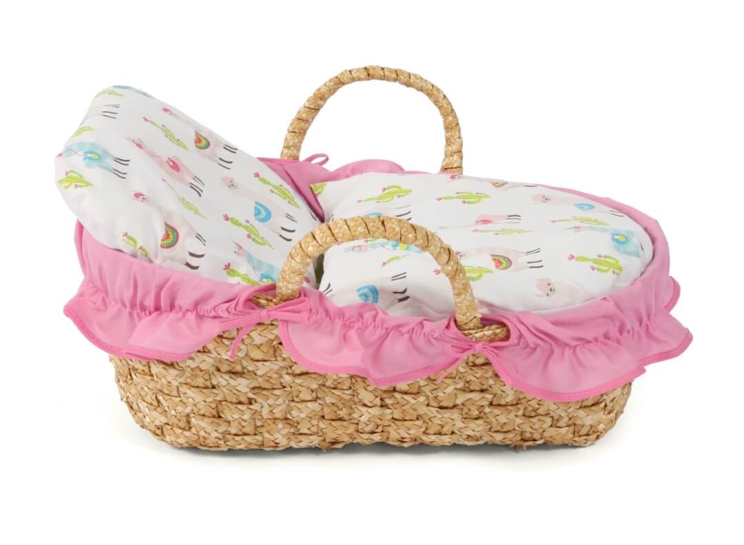 Puppentragetasche 45 cm Lama Puppentragetasche 45 cm Lama von Bayer Chic 2000