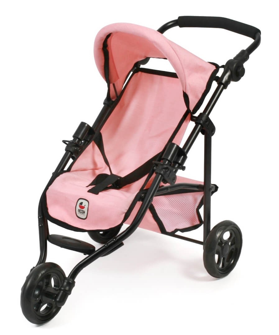 Puppenwagen Jogging-Buggy "Lola" Melange Apricot Puppenwagen Jogging-Buggy "Lola" Melange Apricot von Bayer Chic 2000