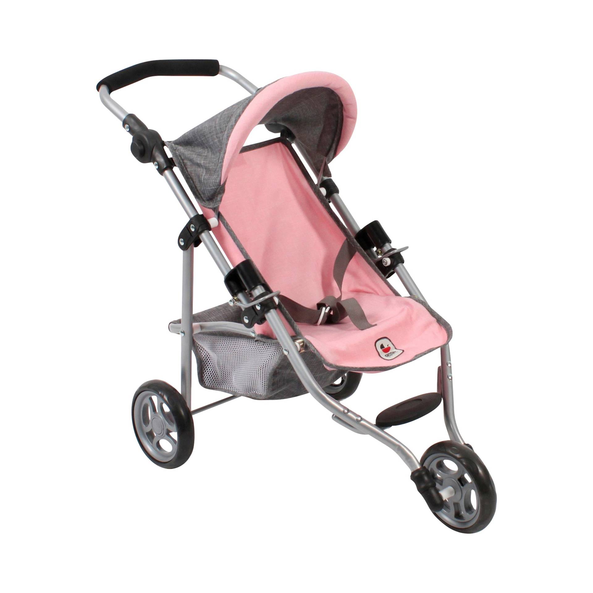 Bayer Chic Puppen-Jogging-Buggy Lola von Bayer Chic