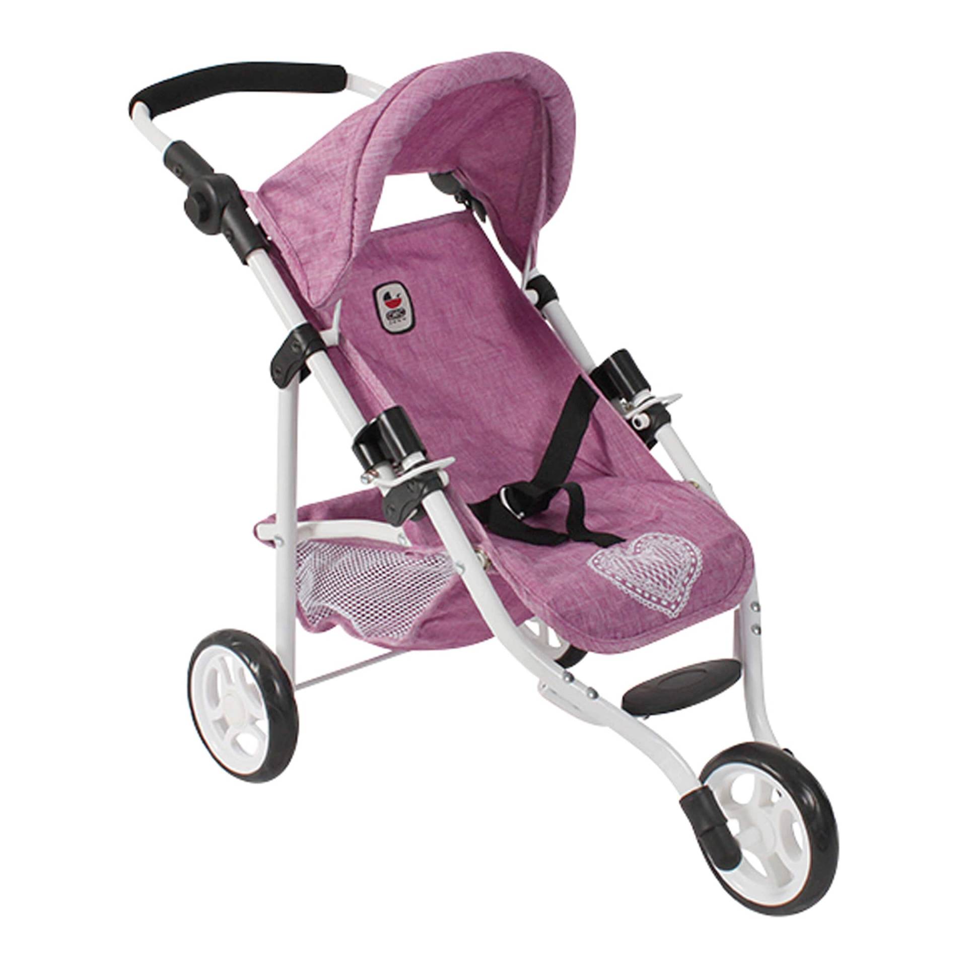 Bayer Chic Puppen-Jogging-Buggy Lola von Bayer Chic