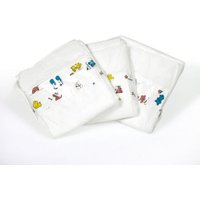 Bayer Design 73099 - Puppen-Windeln, 3er Pack von Bayer Design Fritz Bayer GmbH &