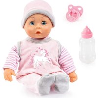 First Words Baby 38 cm First Words Baby 38 cm von Bayer Design Fritz Bayer GmbH &