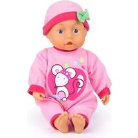 First Words Baby rosa 28 cm First Words Baby rosa 28 cm von Bayer Design Fritz Bayer GmbH &