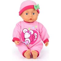 First Words Baby rosa 28 cm First Words Baby rosa 28 cm von Bayer Design Fritz Bayer GmbH &