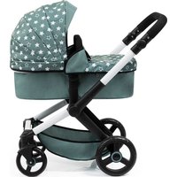 Kombi-Puppenwagen Xeo grün von Bayer Design Fritz Bayer GmbH &