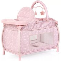 Multibett für Puppen bis 46cm Multibett für Puppen bis 46cm von Bayer Design Fritz Bayer GmbH &