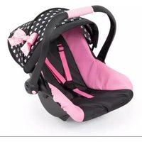 Puppen-Autositz mit Dach, Schleife Puppen-Autositz mit Dach, Schleife von Bayer Design Fritz Bayer GmbH &