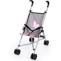 Puppen-Buggy grau von Bayer Design Fritz Bayer GmbH &