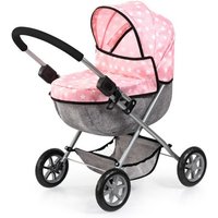 Puppenwagen Set Cosy rosa von Bayer Design Fritz Bayer GmbH &