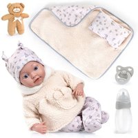 Reborn Babypuppe 38cm Set von Bayer Design Fritz Bayer GmbH &