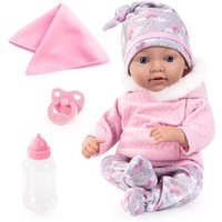 Reborn Babypuppe 38cm von Bayer Design Fritz Bayer GmbH &