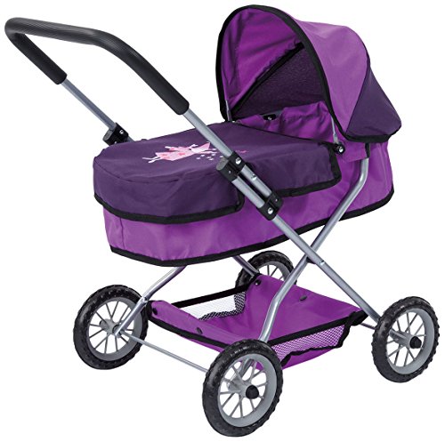 Bayer Design 12212AA - Puppenwagen Smarty, lila Bayer Design 12212AA - Puppenwagen Smarty, lila von Bayer Design