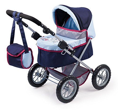 Bayer Design 1300400 - Puppenwagen Trendy, blau Bayer Design 1300400 - Puppenwagen Trendy, blau von Bayer Design