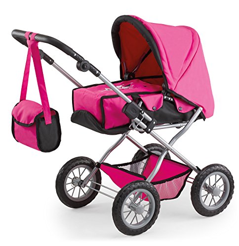Bayer Design 15081 - Kombi-Puppenwagen Grande Charlene von Bayer Design