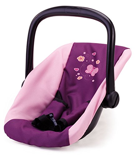 Bayer Design 67657AA Puppenautositz, Puppentrage, Puppenzubehör, 44 x 30 x 33 cm Bayer Design 67657AA Puppenautositz, Puppentrage, Puppenzubehör, 44 x 30 x 33 cm von Bayer Design