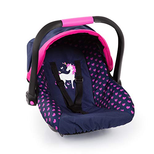 Bayer Design 67954AA Puppenautositz EasyGo, Puppensitz, Puppenzubehör, mit Gurt, Dach, verstellbarem Griff Bayer Design 67954AA Puppenautositz EasyGo, Puppensitz, Puppenzubehör, mit Gurt, Dach, verstellbarem Griff von Bayer Design