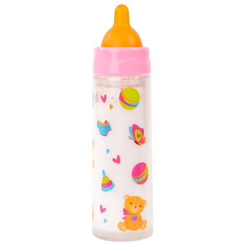 Bayer Design 79202AB Magic Bottle/magisches Fläschchen für Puppen, Weiß von Bayer Design