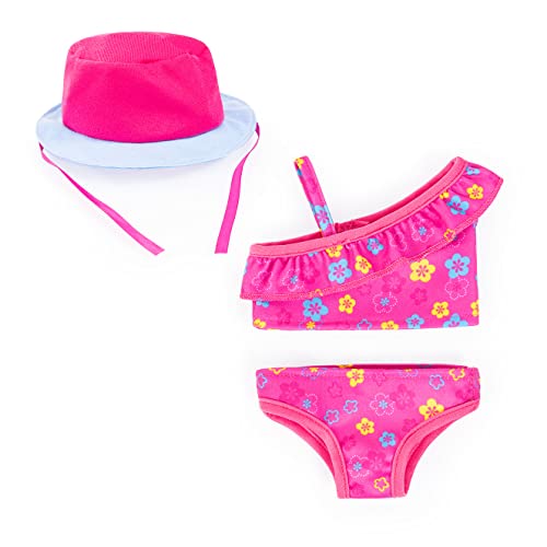 Bayer Design 84203AA Puppenkleidung, Outfit, Babypuppen Anziehsachen 38-43 cm, mehrteilig, Puppenzubehör Bayer Design 84203AA Puppenkleidung, Outfit, Babypuppen Anziehsachen 38-43 cm, mehrteilig, Puppenzubehör von Bayer Design