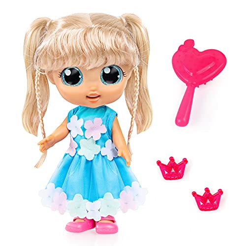 Bayer Design 93221AE City Girl Puppe interaktiv mit Haaren, Spielpuppe, mit Geräuschen, sprechend, Zubehör Bayer Design 93221AE City Girl Puppe interaktiv mit Haaren, Spielpuppe, mit Geräuschen, sprechend, Zubehör von Bayer Design