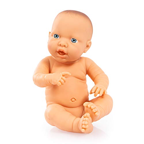 Bayer Design 94200AC Neugeborenen Baby, Mädchen, lebensecht, 42 cm von Bayer Design