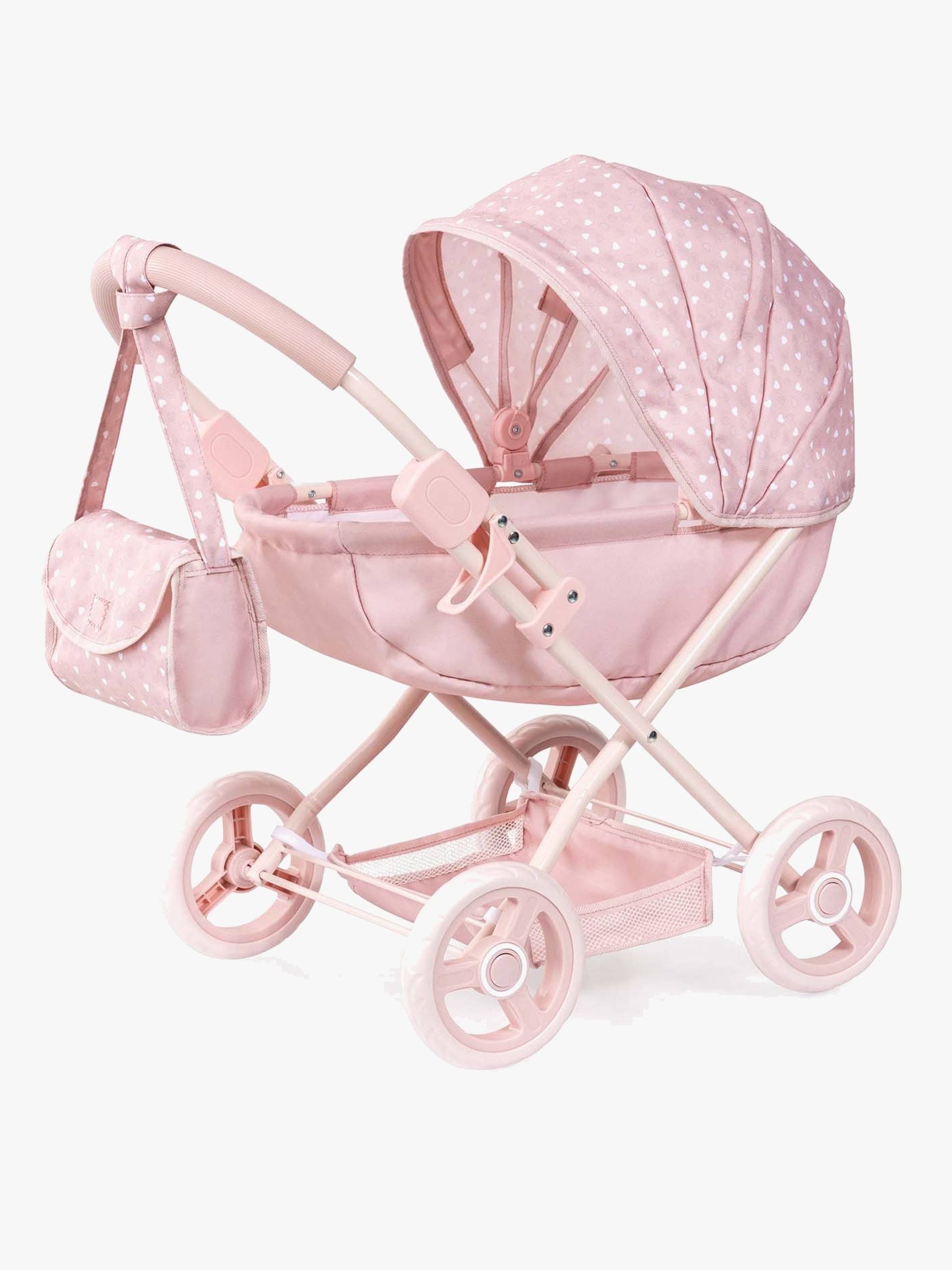 Bayer Design Cosy Puppenwagen, Herz Bayer Design Cosy Puppenwagen, Herz von Bayer Design